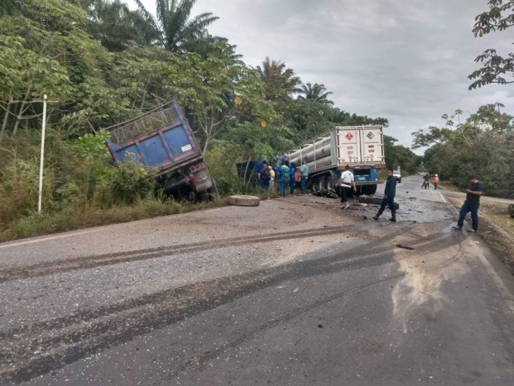 Falleció conductor tras sufrir accidente de tránsito en Villanueva