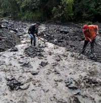La Salina, ad portas de decretar calamidad pública por efectos del invierno