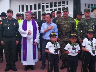 Policía presentó su plan de seguridad en Semana Santa