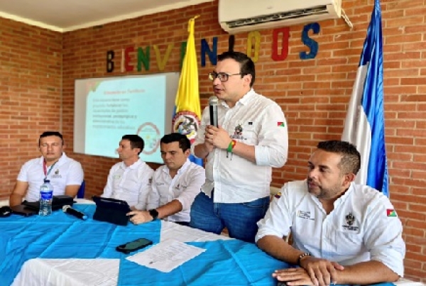 Gobernación de Casanare busca reducir la deserción escolar en los municipios