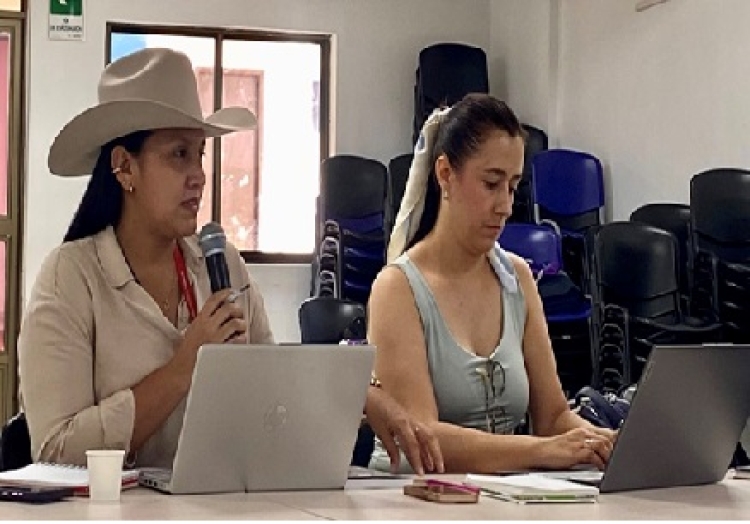 Primera mesa oficial de Casanare Palpita 2025 traza ruta cultural, turística y patrimonial del evento