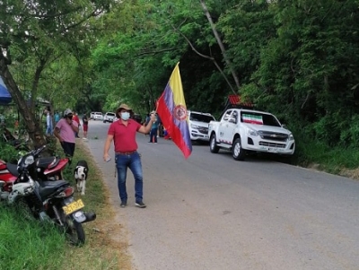 Ecopetrol rechaza actos violentos contra empresas contratistas en vía a El Morro
