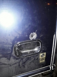 Autoridades continúan investigando ataque a residente de La Bendición