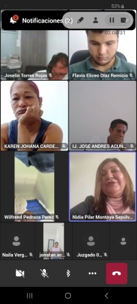 Juez envío a la cárcel a presuntas asesinas del Duende