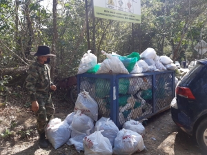 Limpiaron fuentes hídricas del departamento de Casanare