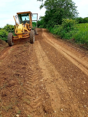 Recuperación de vías terciarias en Yopal y San Luis de Palenque