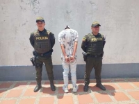 Capturado con 70 cigarrillos de marihuana