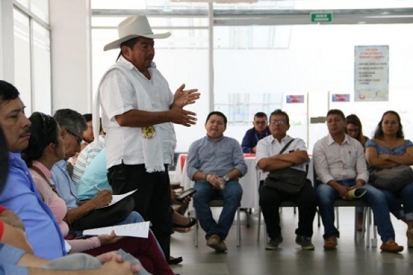 ¡En Casanare Todos Cabemos! A través del diálogo, casanareños inciden en la política minera de Colombia