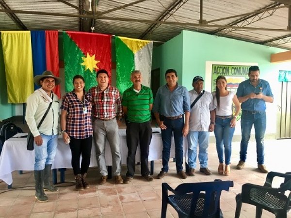 Cámaras de seguridad para la vía Yopal-Tilodirán, el “Cacho”