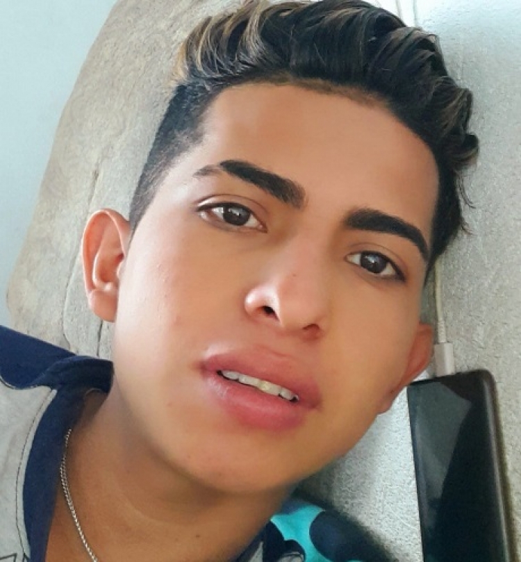 Elkin Basallo, otro joven que muere en accidente de tránsito en vías de Casanare. Este sábado serán sus exequias