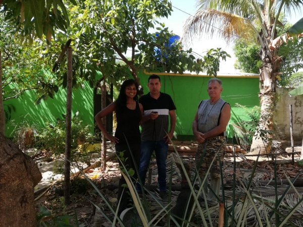 Unitrópico investiga y acompaña al sector agrícola en el Vichada