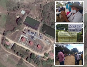 Petrolera Perenco: mal vecina y sorda a peticiones de la comunidad de Caño Garza en Trinidad y Paz de Ariporo, Casanare