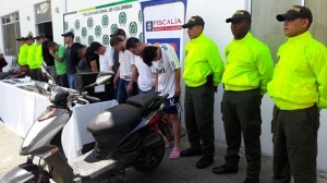 Policía capturó en Casanare a 679 personas con su plan de choque