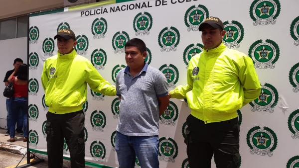 Cayó último integrante de la banda &#039;Los Charros&#039;, dedicada al tráfico de drogas
