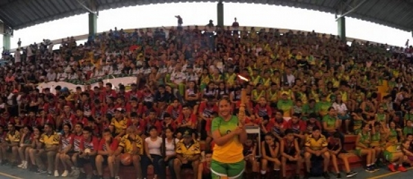 Los Juegos Supérate Intercolegiados se acercan a la final