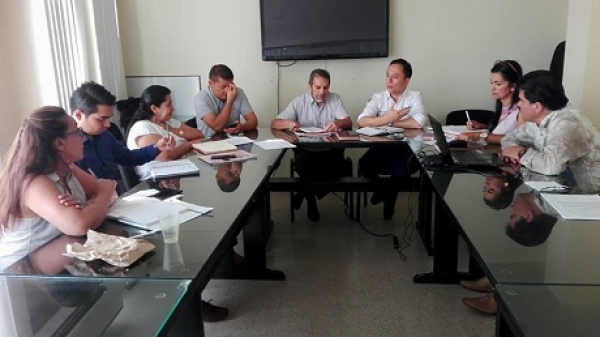 Pliego de peticiones del SIMAC fueron discutidos con Alcaldía de Yopal