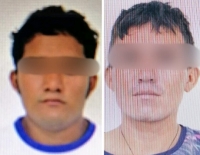 A la cárcel dos hombres detenidos con elementos alusivos a las Farc-Ep en Arauca