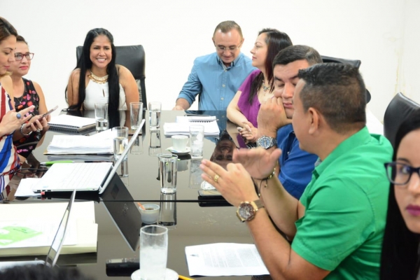 Proyecto de Ordenanza para la Secretaría de Integración, Desarrollo Social y Mujer