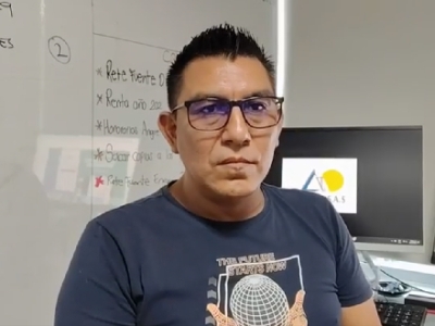 Comunidad educativa del Centro Social programa marcha para el próximo 26 de febrero