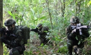 Ejército sostuvo enfrentamientos con disidencias de las Farc en zona rural límite entre Támara y Sácama