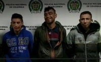 Ladrón se burló en la cara de la policía cuando fue capturado por asaltar un bus