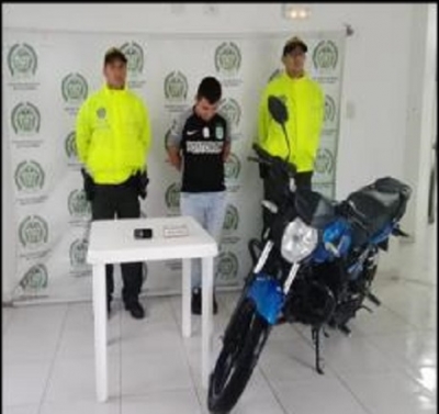 Capturado cabecilla de una banda de ladrones en Aguazul