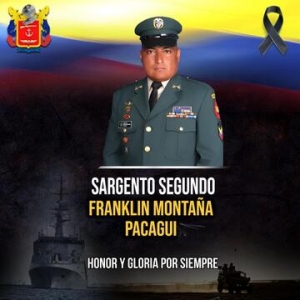 Sargento del Ejército murió en medio de combates con el ELN en Arauca