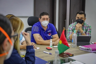 Nueva visita a inconcluso proyecto de vivienda de Torres del Silencio en Yopal