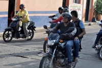 Se decretó restricción de motocicletas en Maní durante 3 días