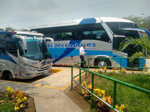 Suspendieron la llegada y salida de buses en terminal de Yopal por no acatar protocolos de bioseguridad