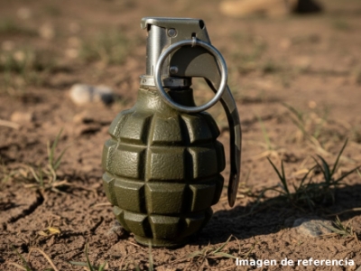 GeoPark confirmó hallazgo y detonación controlada de artefacto explosivo en el campo Tigana