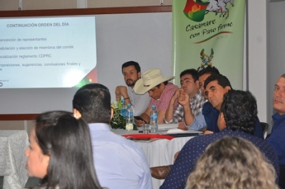 En Casanare se instaló el Consejo de Paz, Reconciliación y Convivencia