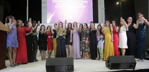 Premios Gran Mujer fueron entregados en Yopal