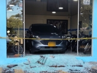 Tarde de tensión en Yopal: Ataque armado sacude compraventa de vehículos