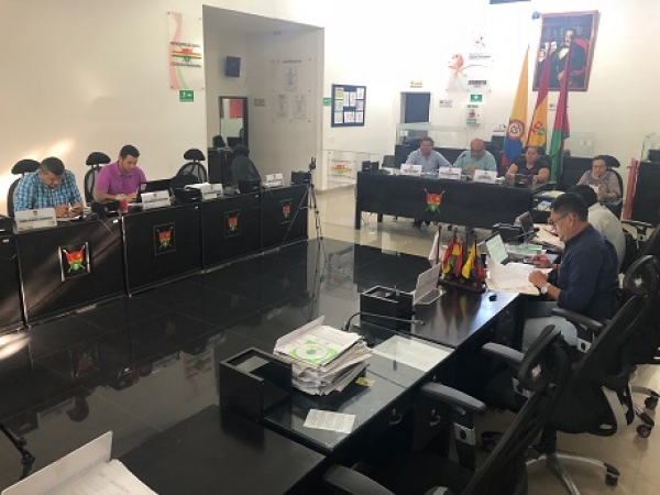 Concejo archivó proyecto de acuerdo para crear el corregimiento El Taladro