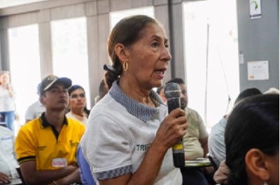 Casanare insiste en fortalecer la economía sostenible de la región