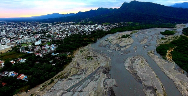Iniciando el 2022 colocarían la primera piedra a la obra de protección sobre el río Cravo Sur en Yopal