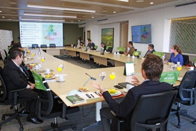 Continúa repunte del sector palmero con cifras récord en producción y en precios del aceite de palma