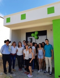 Cinco casas nuevas entregó la Alcaldía de Yopal