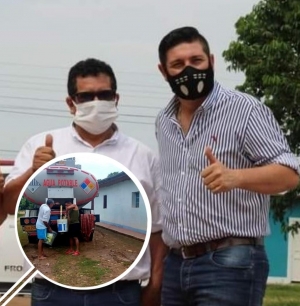 Incidente de desacato contra gobernador de Casanare, y alcalde de Hato Corozal por incumplimiento en suministro de agua