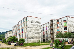 Prohíben nuevas ocupaciones y arrendamientos en apartamentos de Torres del Silencio