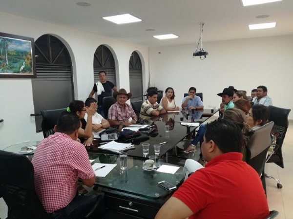 En la Asamblea se continuará definiendo operatividad de Centro de Salud en la Yopalosa