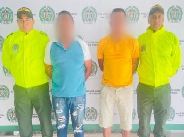 Capturado alias “Lanza”, señalado por las autoridades como la mano derecha de “Antonio Medina"