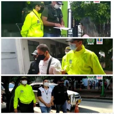 A la cárcel funcionarios de la Alcaldía de Yopal, que se habrían apoderado de más de 1.000 millones de pesos provenientes del pago de impuesto predial