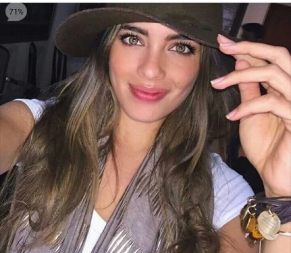 Camila Avella, nueva Señorita Casanare