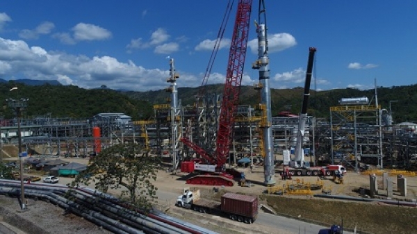 Ecopetrol informa sobre suministro de GLP y puesta en operación de planta en Cupiagua