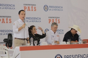 Taller Construyendo País “valió la pena” para Yopal: Leonardo Puentes