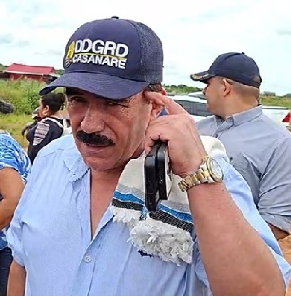 Alcalde de Yopal estuvo en Alameda Martha Mojica y habló sobre el avance del proyecto