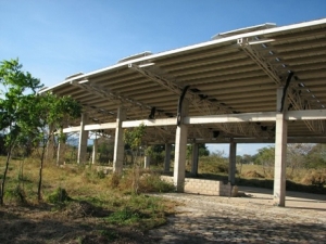 Inconclusa biblioteca de Paz de Ariporo sigue sin doliente real