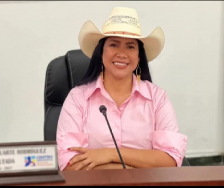 Procuraduría respalda pérdida de investidura para diputada Duarte del Centro Democrático